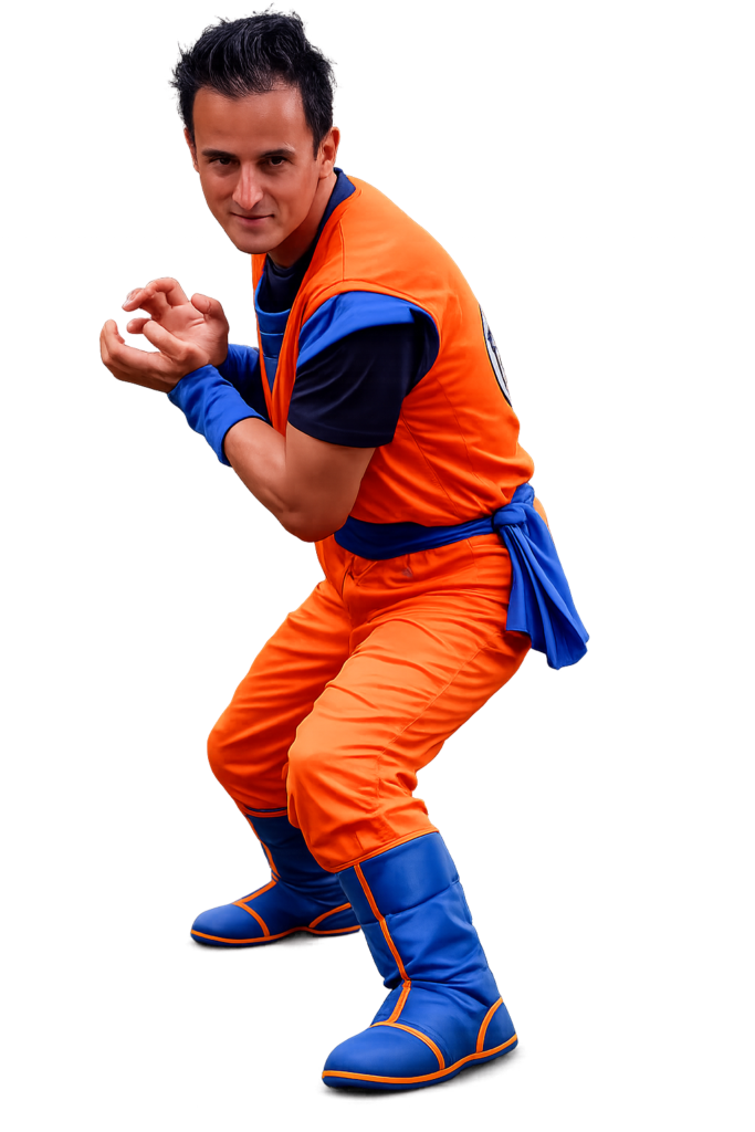 GOKU